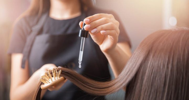 Salon Treatments For Hair Restoration